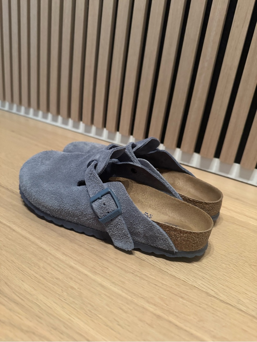 Birkenstock Boston 39